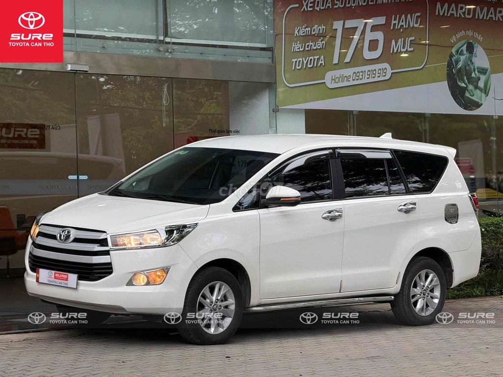 Toyota Innova G 2019 - ảnh 2