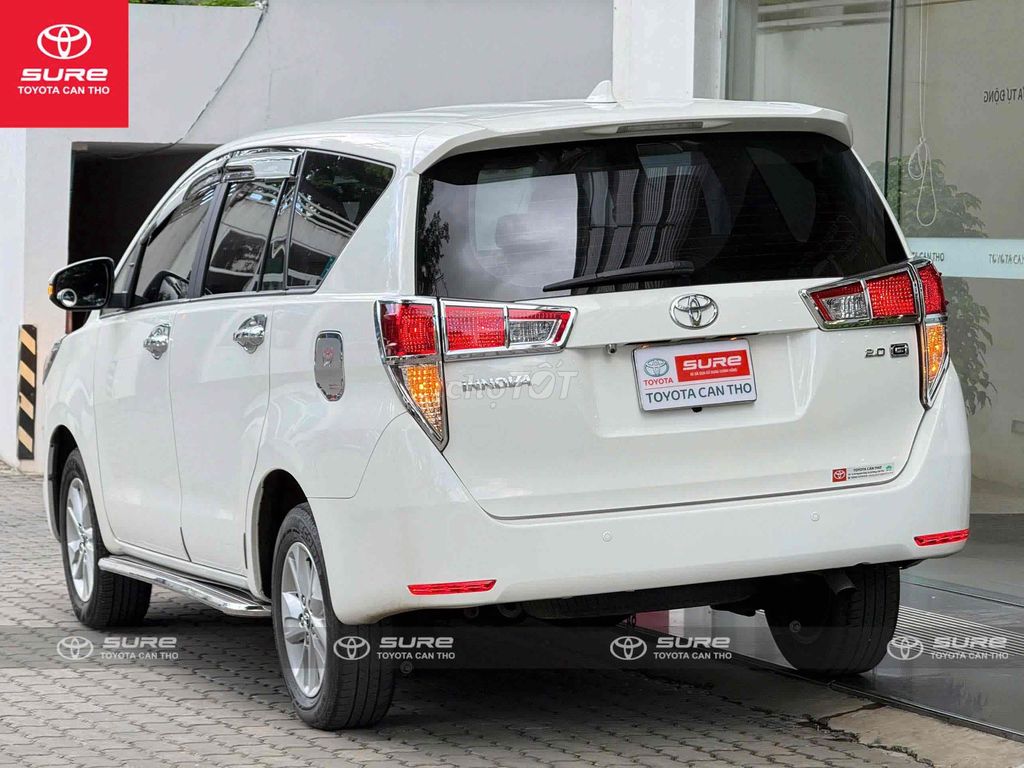 Toyota Innova G 2019 - ảnh 3