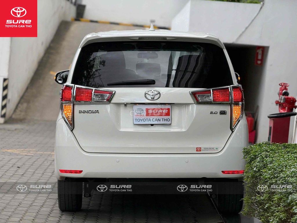 Toyota Innova G 2019 - ảnh 4