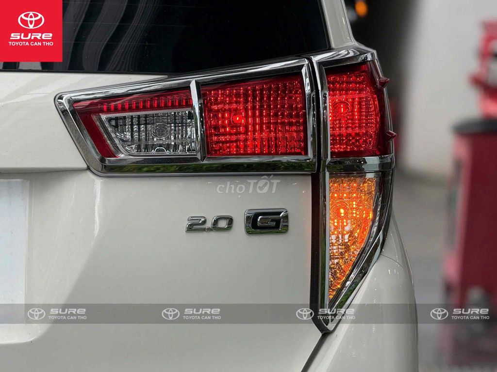 Toyota Innova G 2019 - ảnh 5