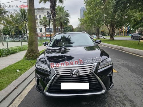 Lexus RX 350 2015 - ảnh 1