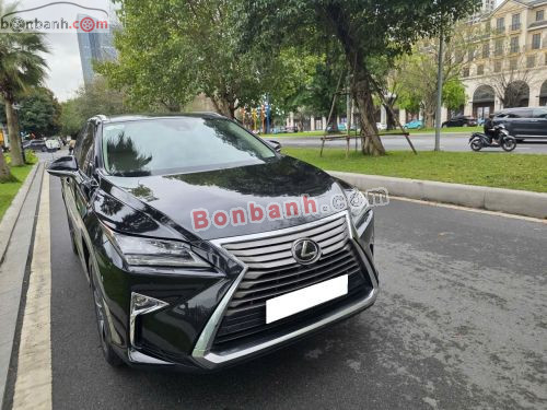 Lexus RX 350 2015 - ảnh 2