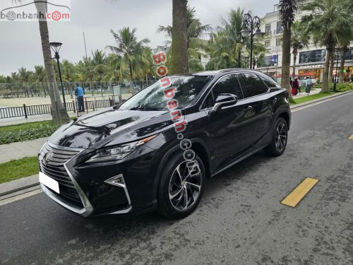 Lexus RX 350 2015 - ảnh 3