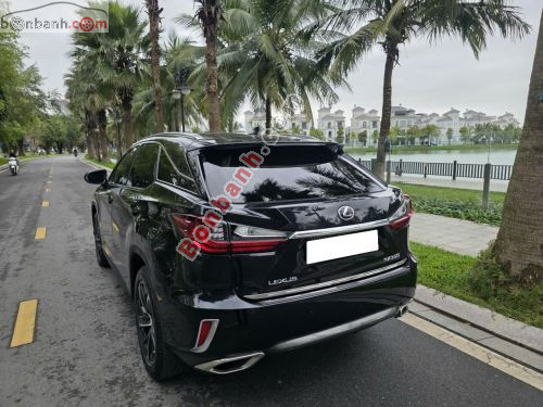 Lexus RX 350 2015 - ảnh 4