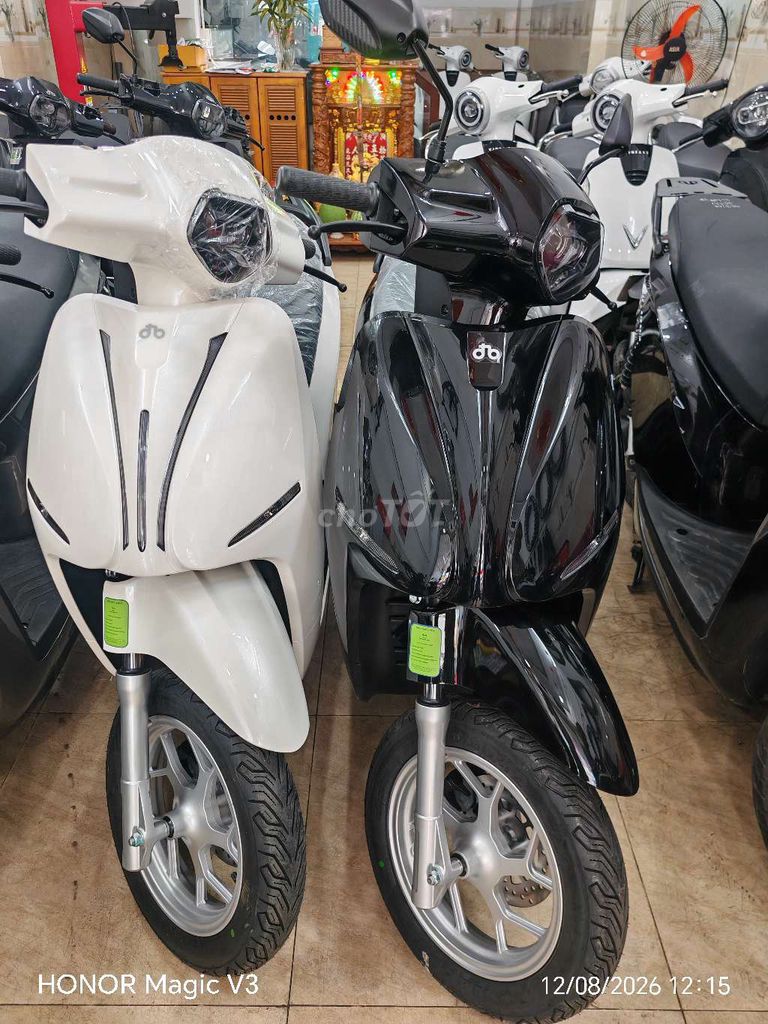 Xe m 2026 - ảnh 1