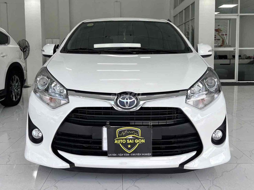 Toyota Wigo 2019 - ảnh 1