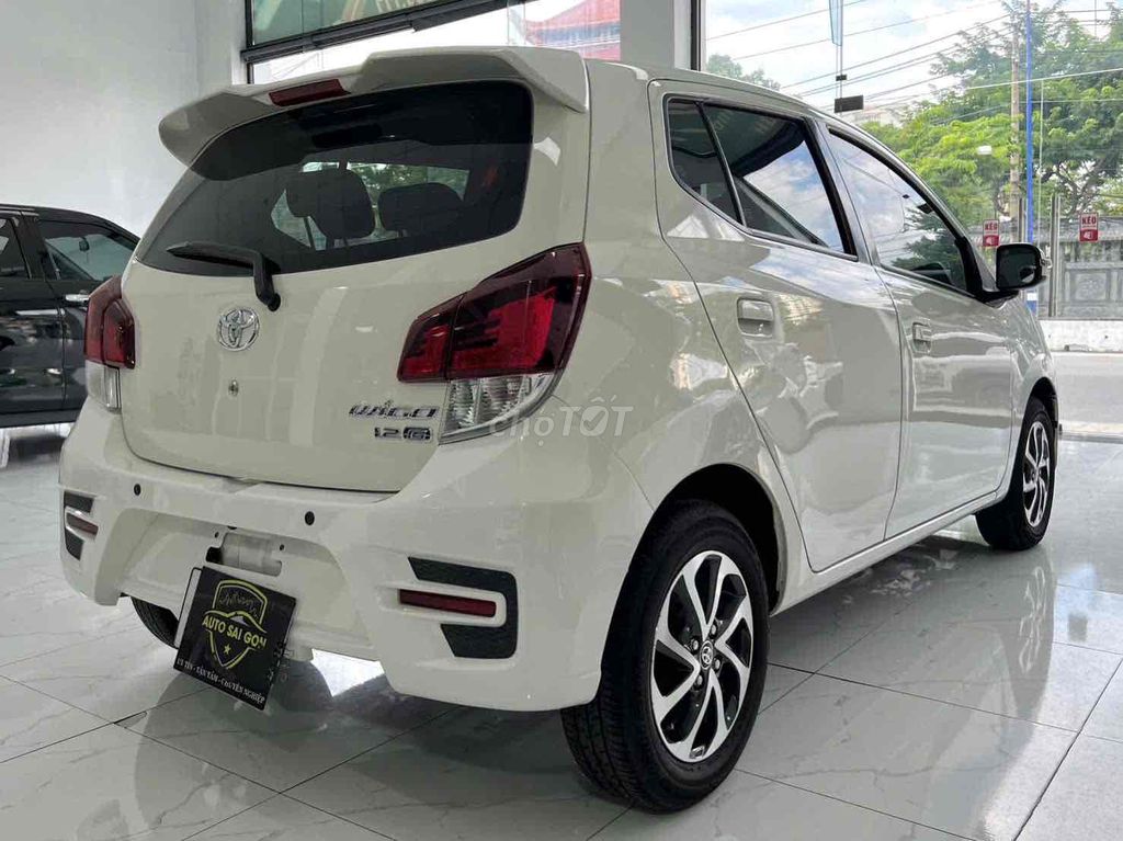 Toyota Wigo 2019 - ảnh 3