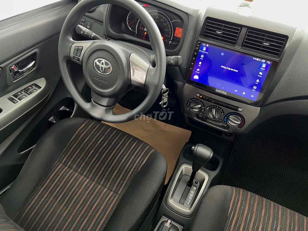 Toyota Wigo 2019 - ảnh 4