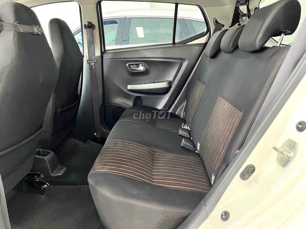 Toyota Wigo 2019 - ảnh 5