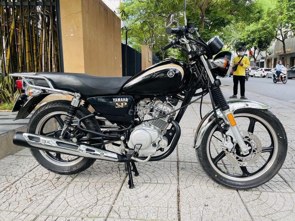 Yamaha yb 2022 - ảnh 1