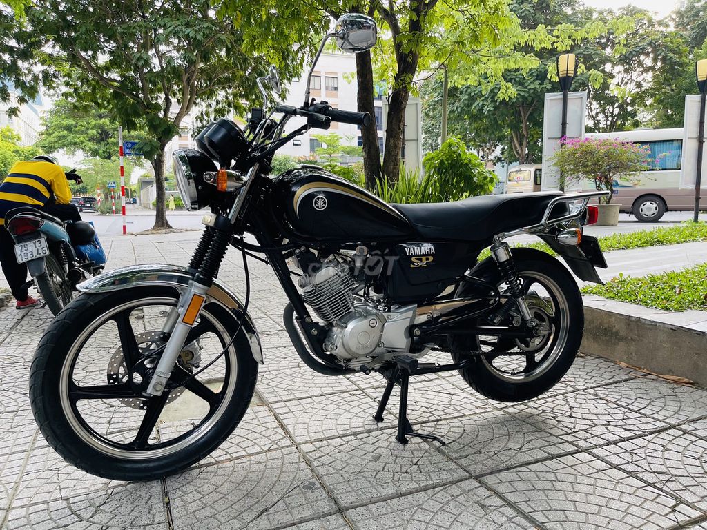 Yamaha yb 2022 - ảnh 4