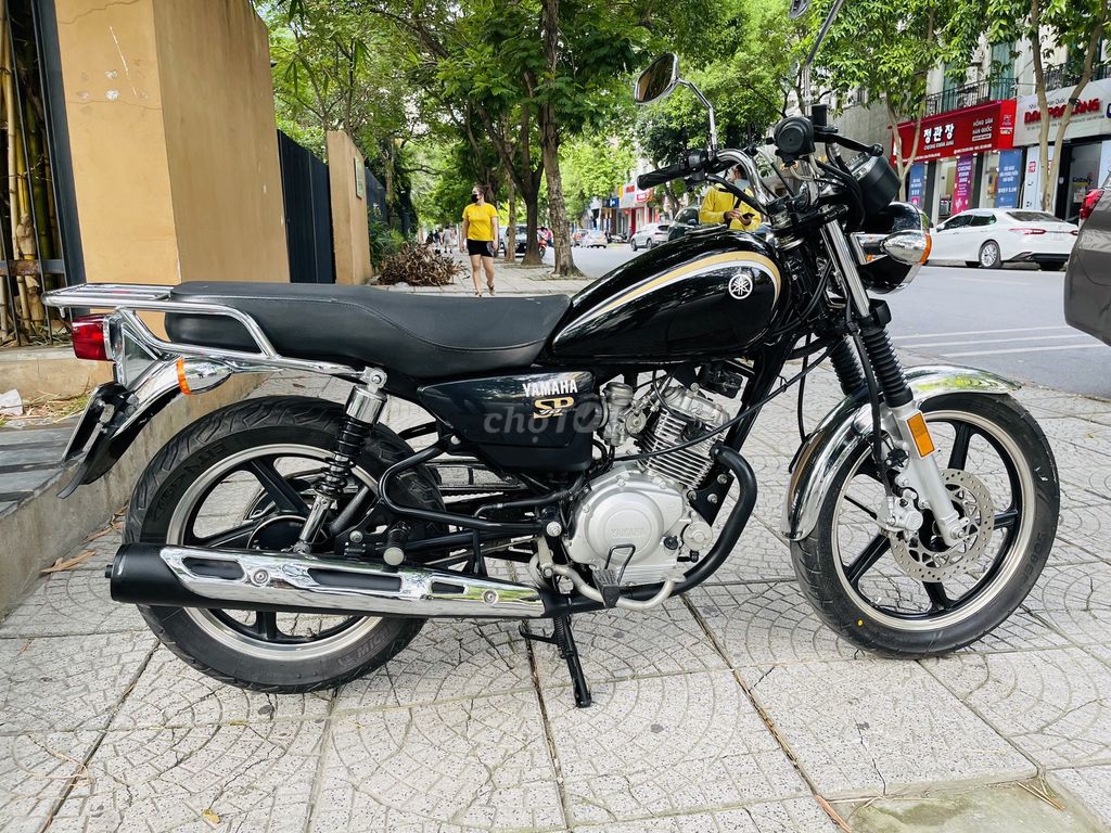 Yamaha yb 2022 - ảnh 5