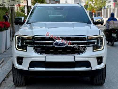 Ford Everest Titanium 2.0L 4x2 AT 2023 - ảnh 1