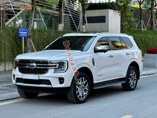 Ford Everest Titanium 2.0L 4x2 AT 2023 - ảnh 2