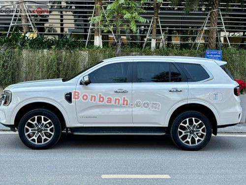 Ford Everest Titanium 2.0L 4x2 AT 2023 - ảnh 3