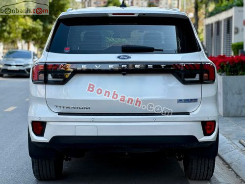 Ford Everest Titanium 2.0L 4x2 AT 2023 - ảnh 5