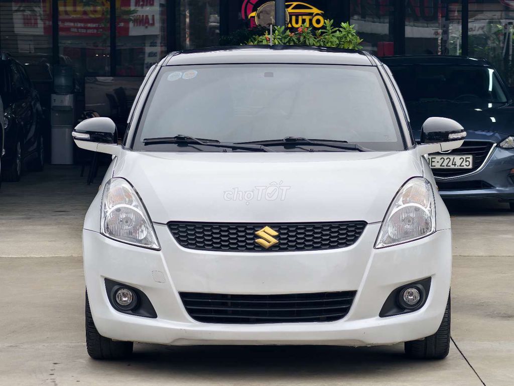 Suzuki Swift 2017 - ảnh 1