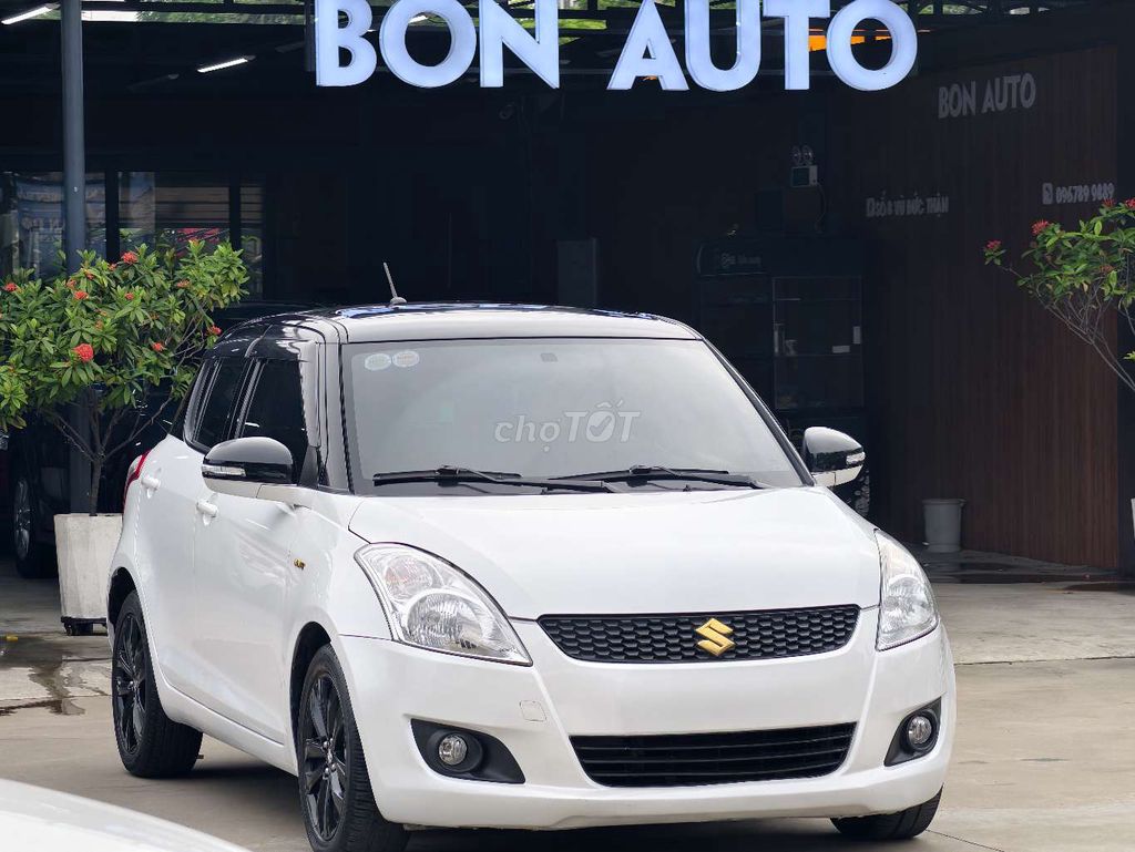 Suzuki Swift 2017 - ảnh 2