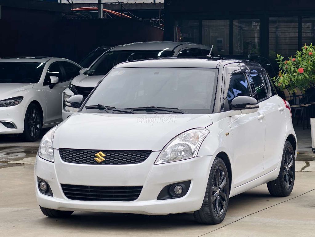 Suzuki Swift 2017 - ảnh 3
