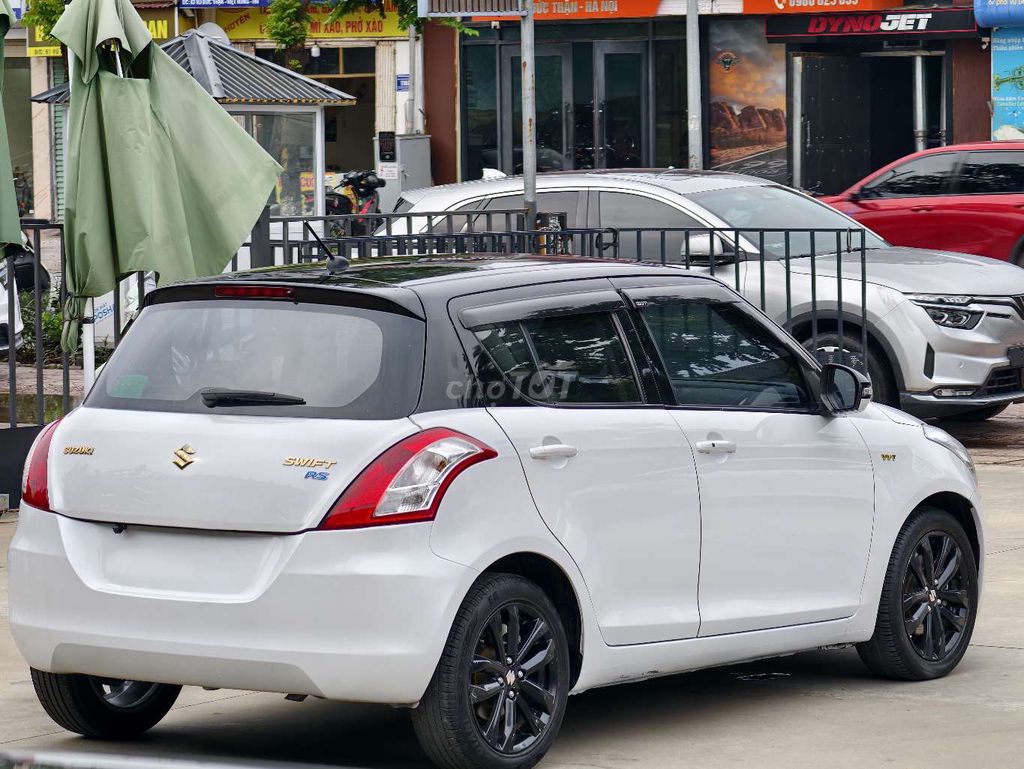 Suzuki Swift 2017 - ảnh 5