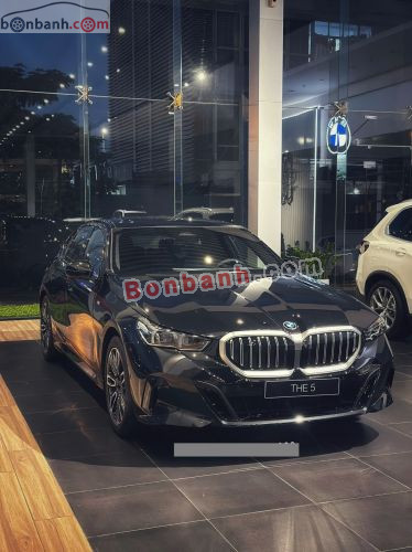 BMW 5 Series 530i M Sport 2025 - ảnh 3