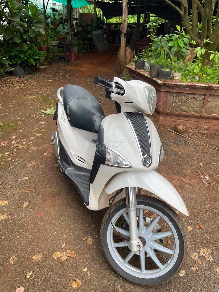 Piaggio Liberty 2012 - ảnh 1