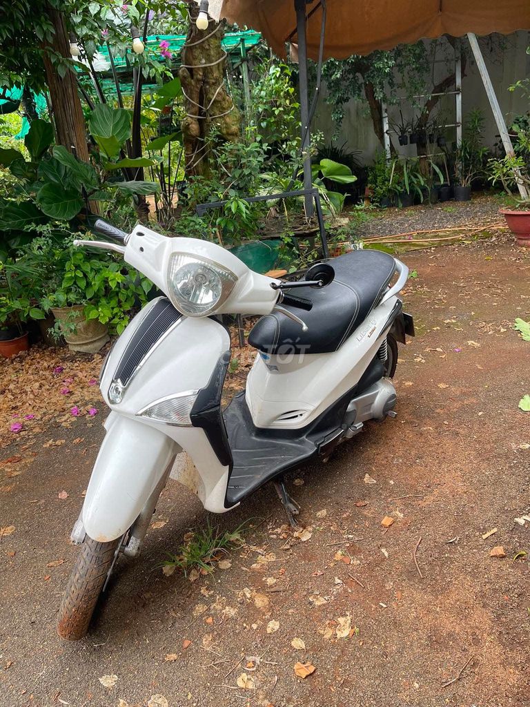 Piaggio Liberty 2012 - ảnh 2