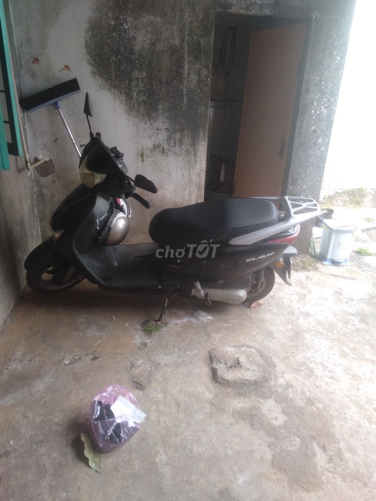 Honda SCR 2008 - ảnh 3