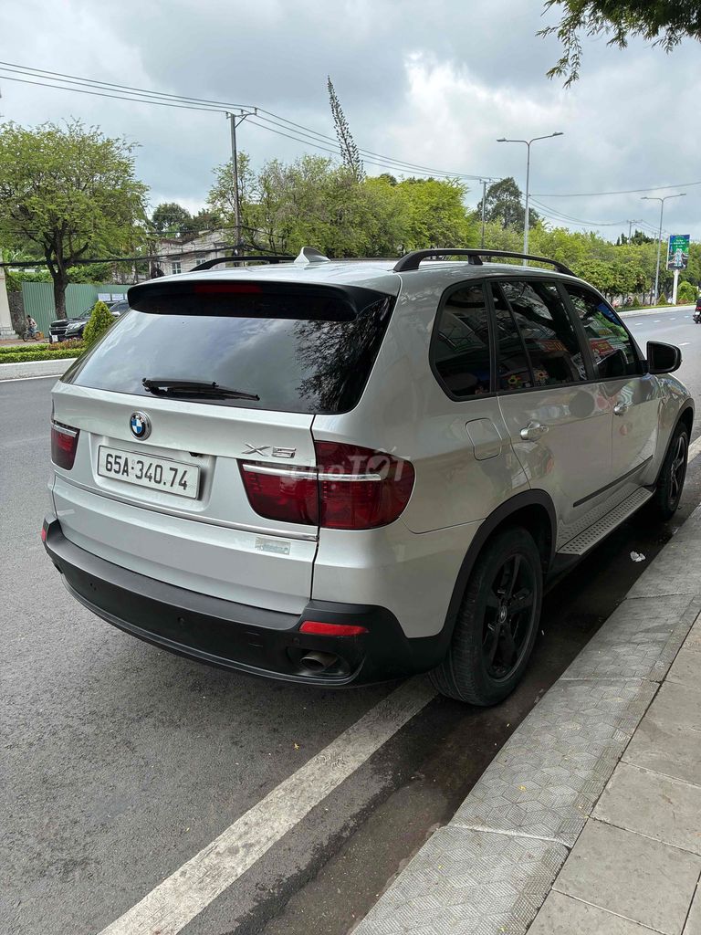 BMW X5 2007 - ảnh 1