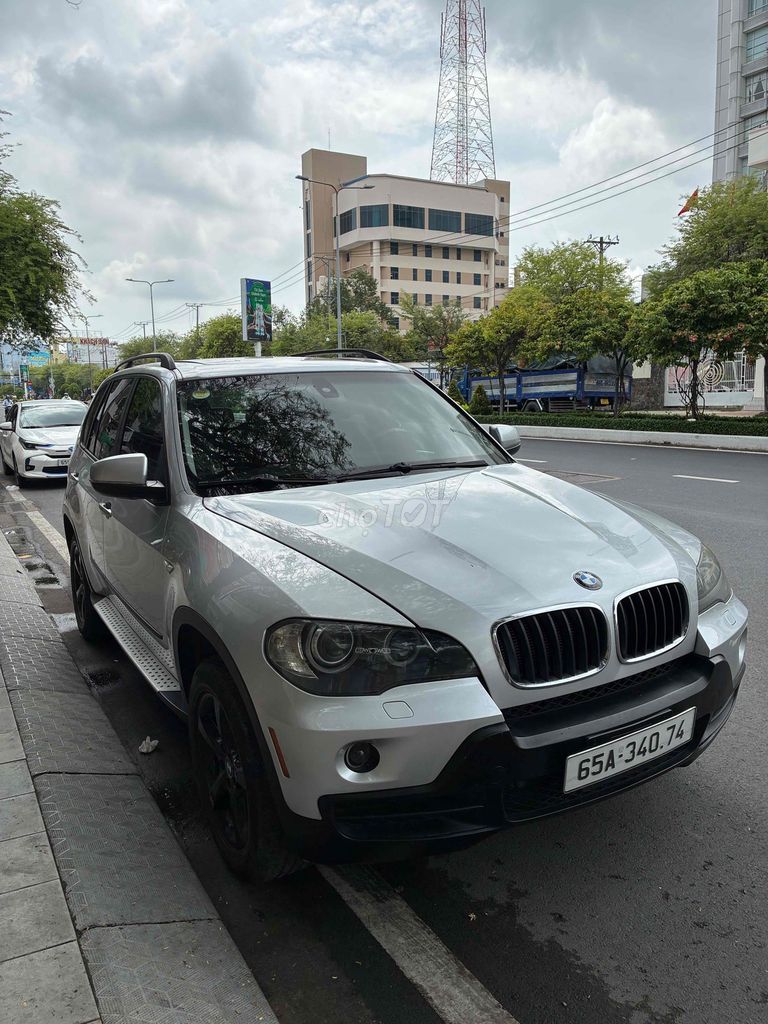 BMW X5 2007 - ảnh 2