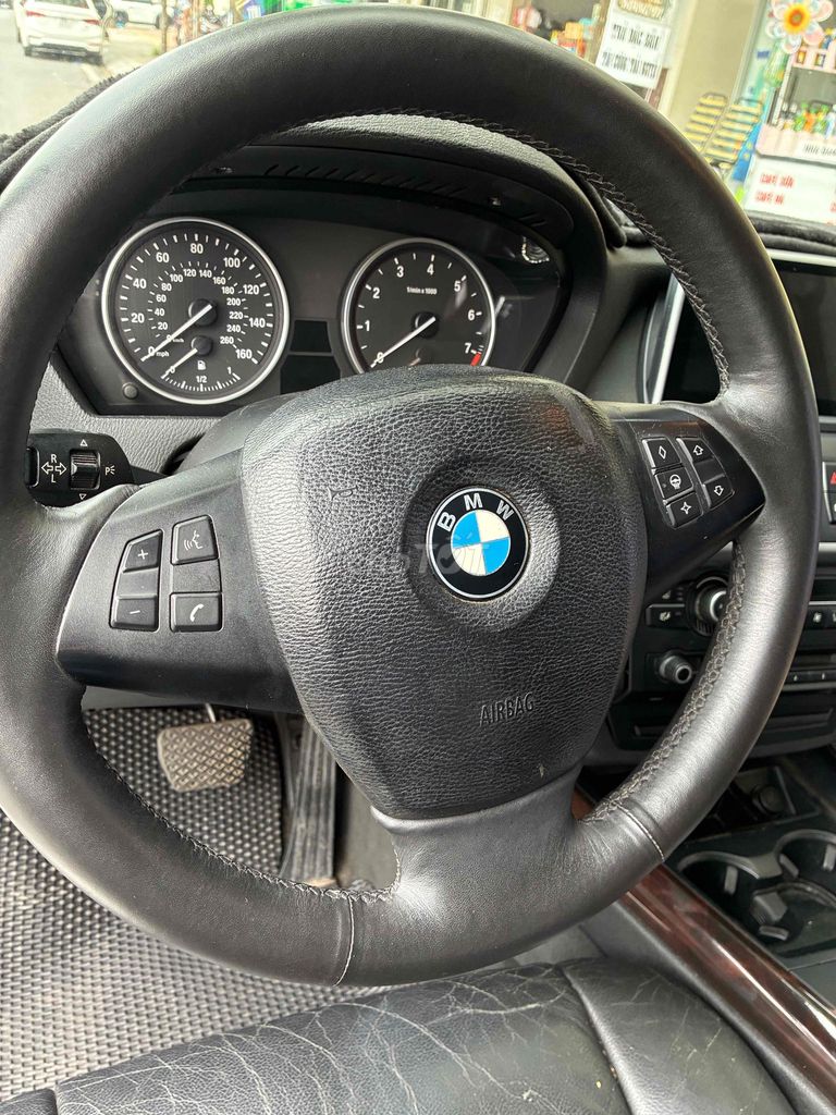 BMW X5 2007 - ảnh 3