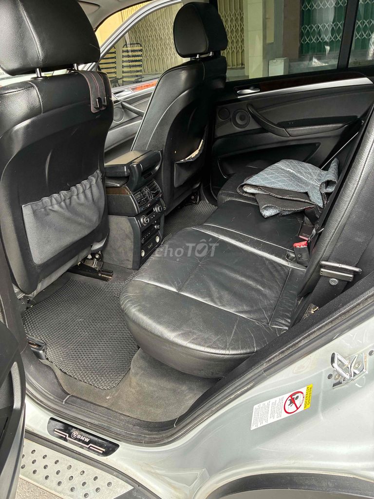 BMW X5 2007 - ảnh 4