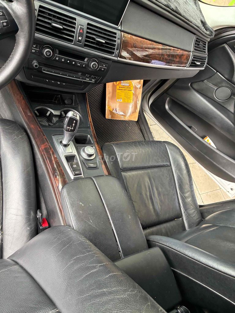 BMW X5 2007 - ảnh 5