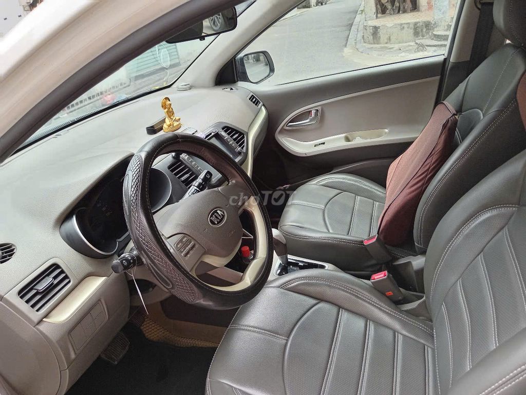 Kia Morning 2016 - ảnh 1