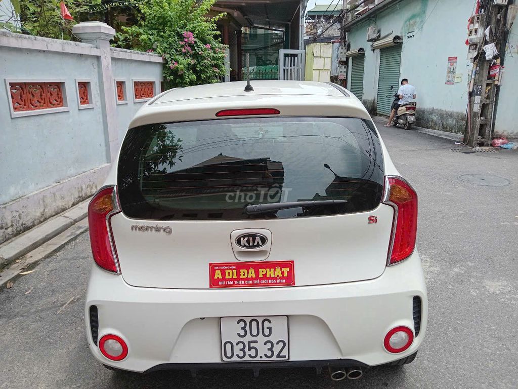 Kia Morning 2016 - ảnh 3