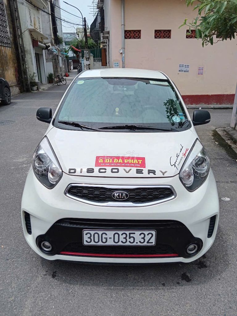 Kia Morning 2016 - ảnh 4