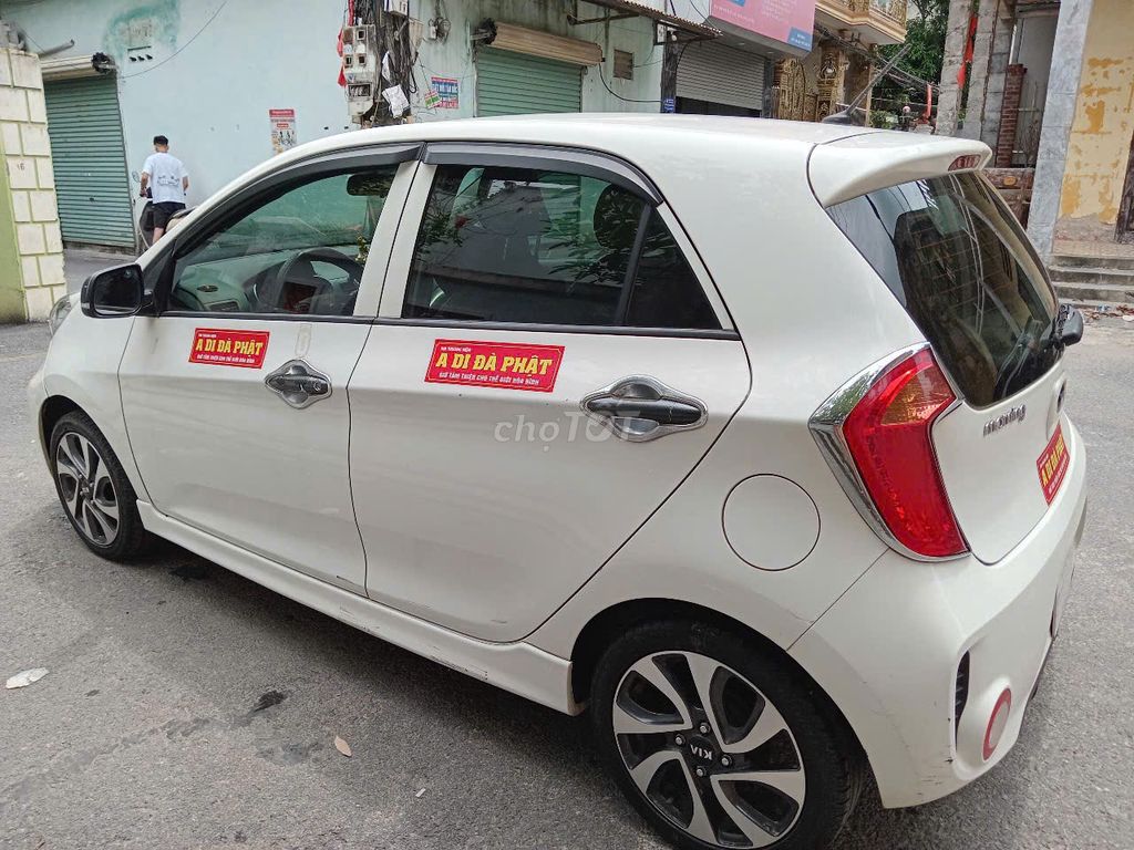 Kia Morning 2016 - ảnh 5