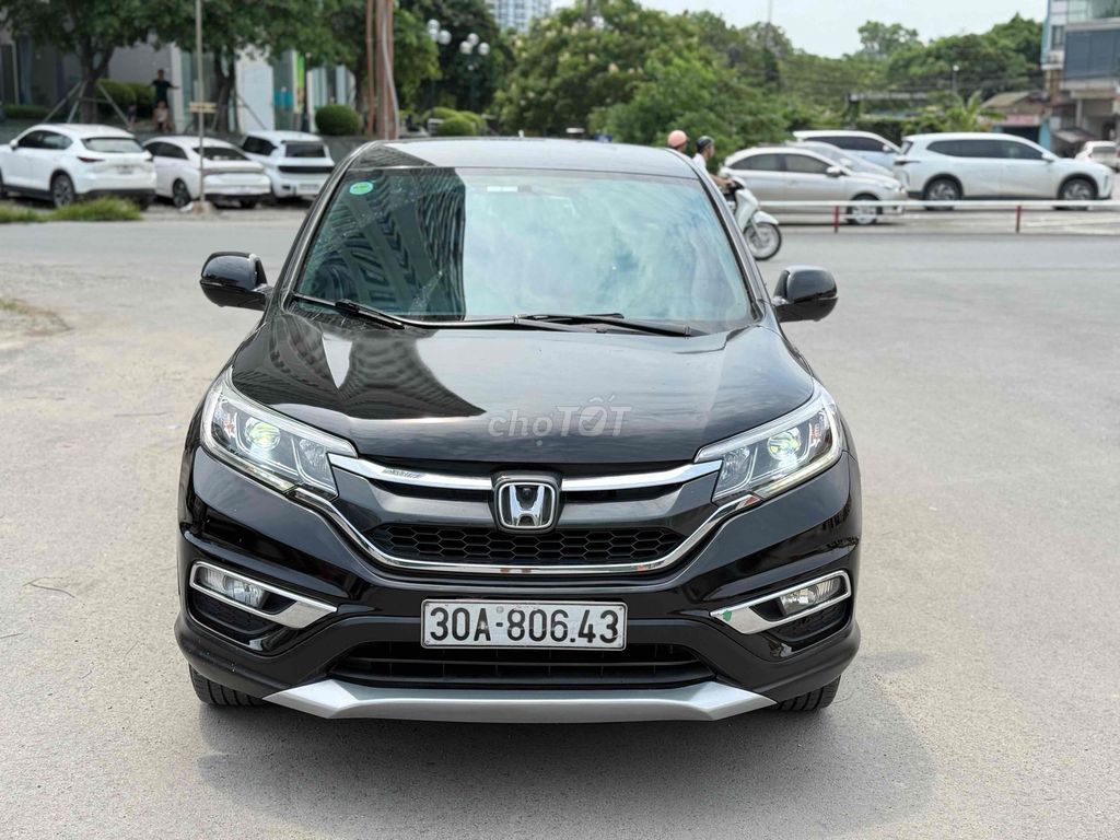 Honda CRV 2.0 AT 2015 - ảnh 1