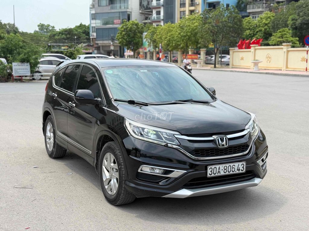 Honda CRV 2.0 AT 2015 - ảnh 2