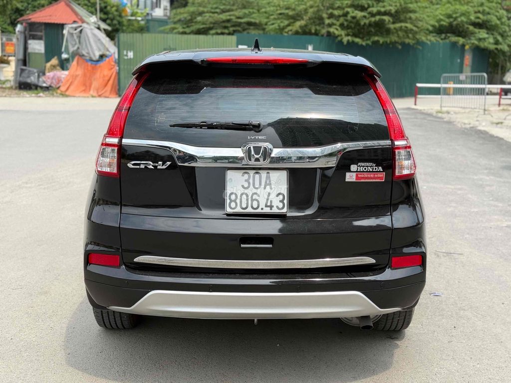 Honda CRV 2.0 AT 2015 - ảnh 3