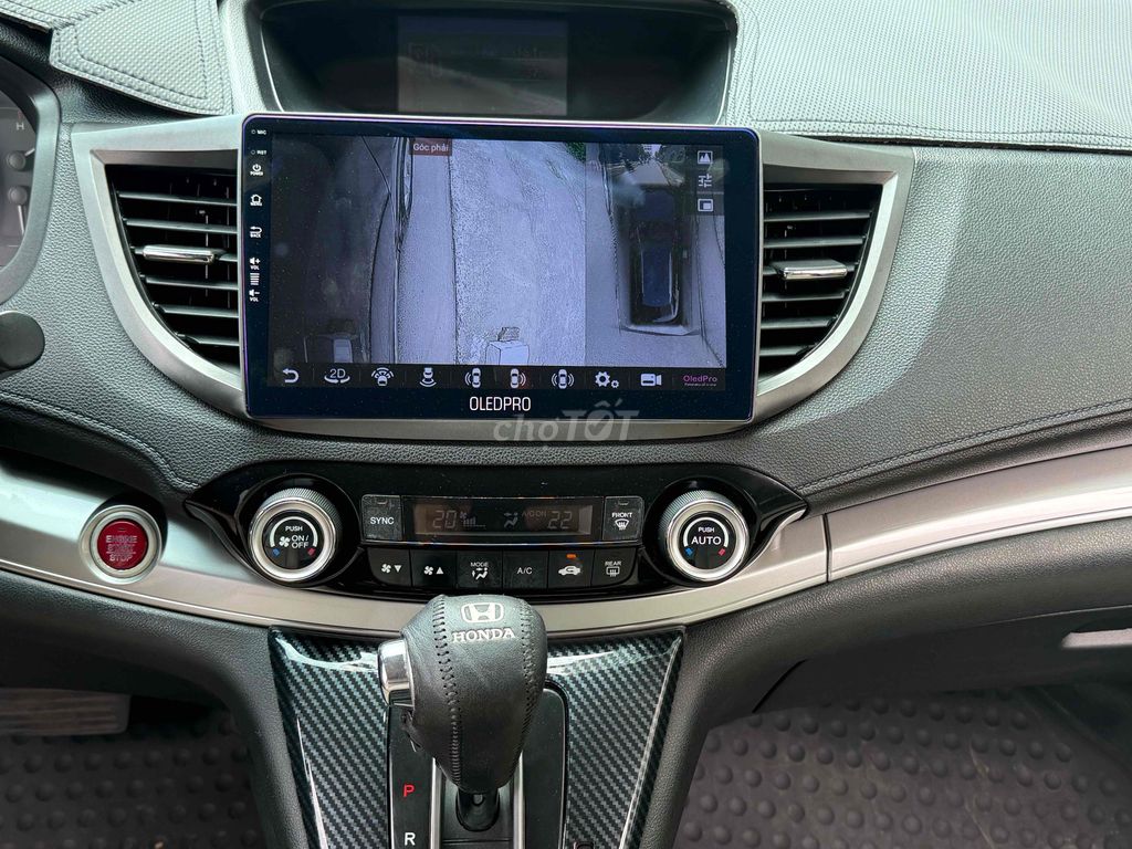 Honda CRV 2.0 AT 2015 - ảnh 5