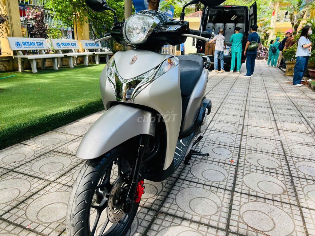 Honda SH Mode 2019 - ảnh 1