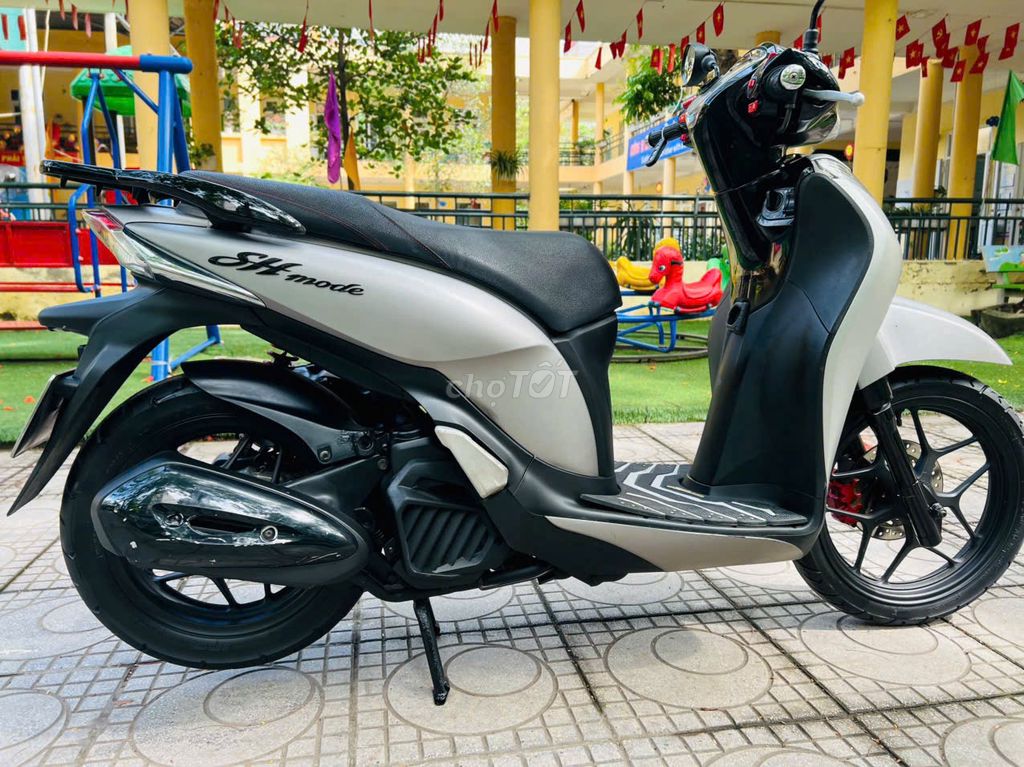 Honda SH Mode 2019 - ảnh 3