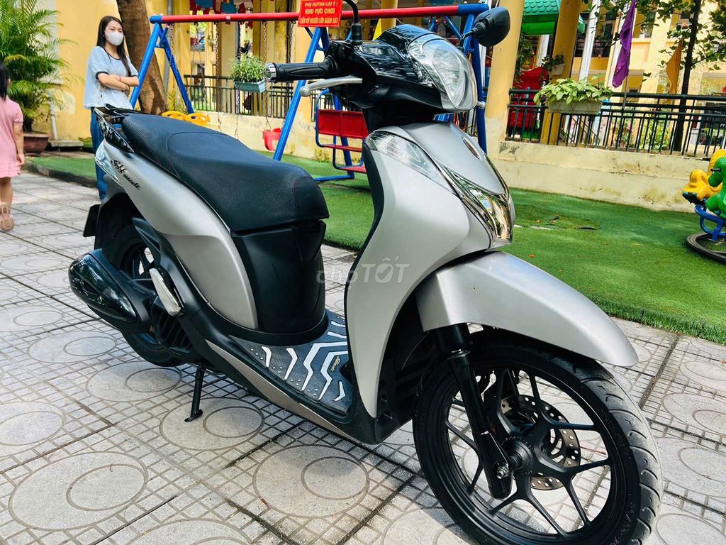 Honda SH Mode 2019 - ảnh 5