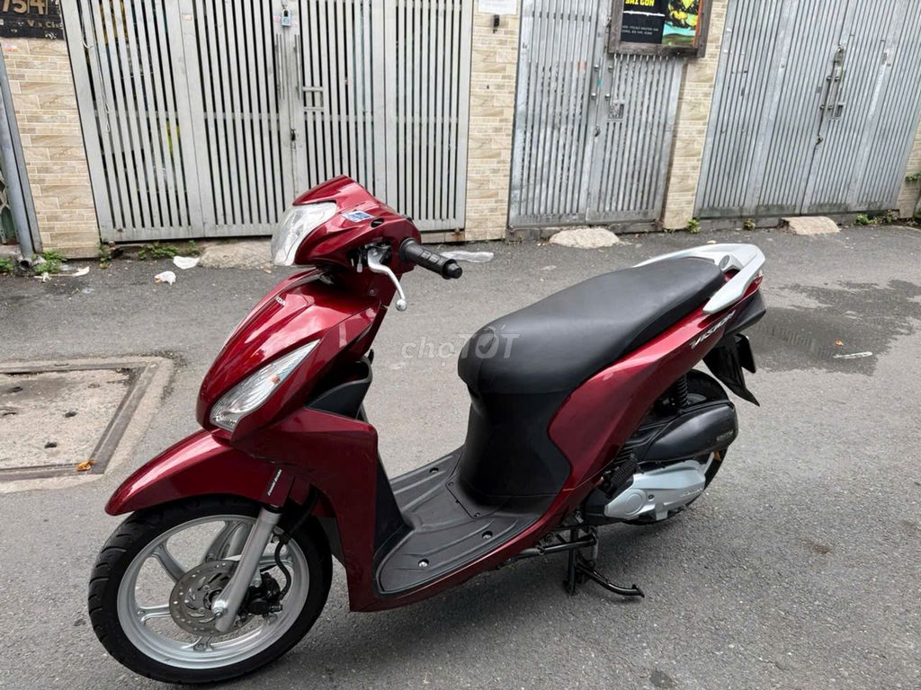Honda Vision 2017 - ảnh 2