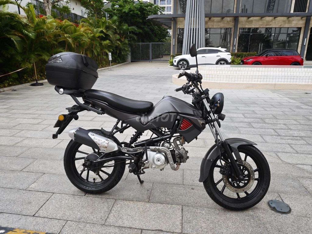Kymco K 2020 - ảnh 1