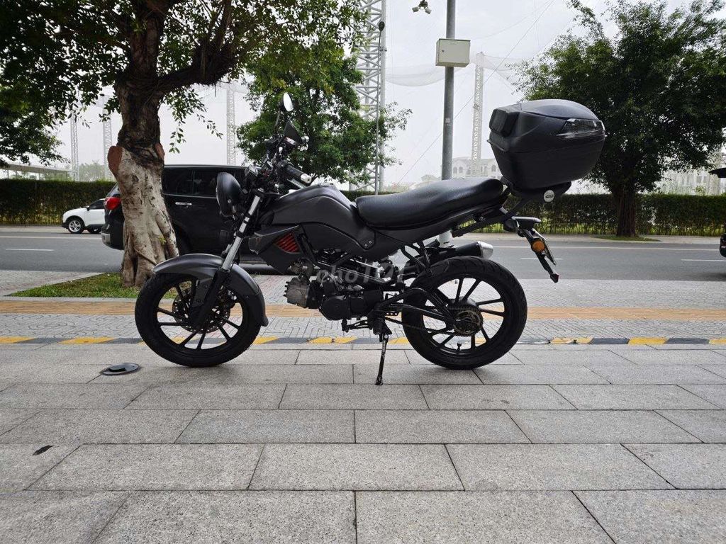 Kymco K 2020 - ảnh 2