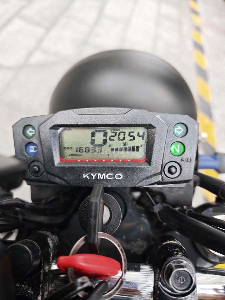 Kymco K 2020 - ảnh 4