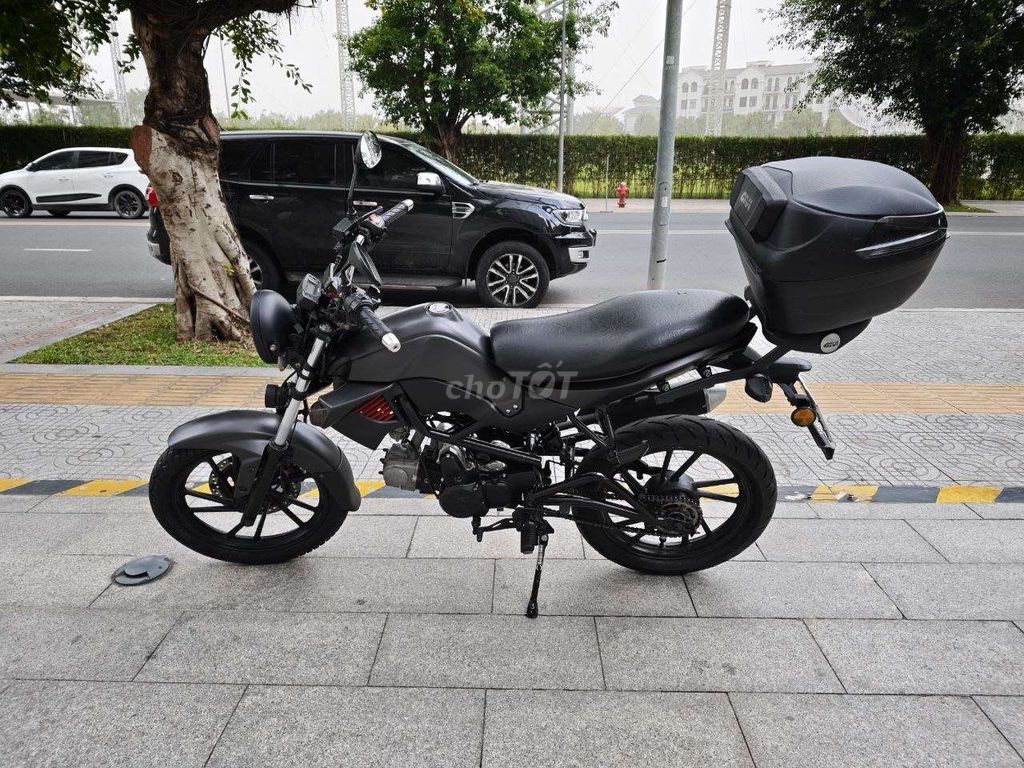 Kymco K 2020 - ảnh 5