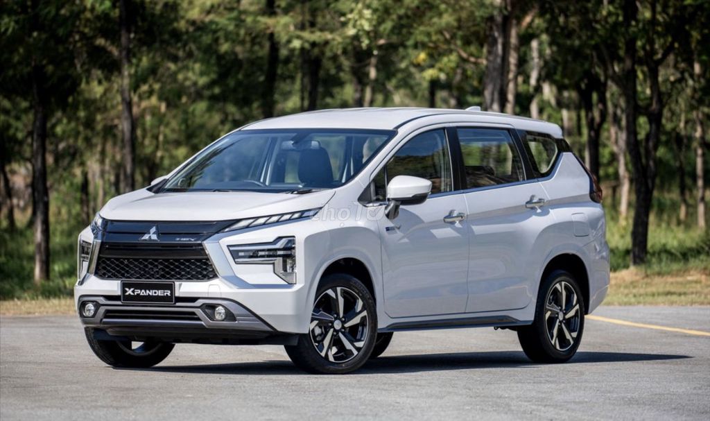 Mitsubishi Xpander 2025 - ảnh 1